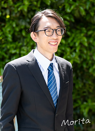 森田先生